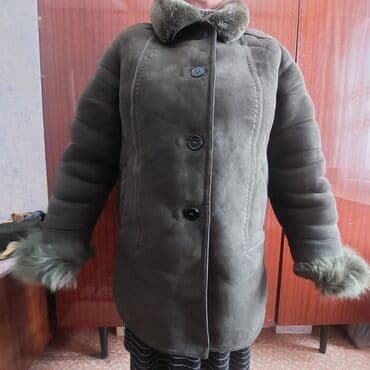 хочу взять котенка бесплатно: Дублёнка. Б/у. отдам за 200. тёплая. женская. размер 54. находится в — 5