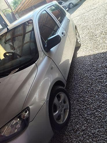 byd plus: Mazda Demio: 2003 г., 1.5 л, Автомат, Бензин, Хэтчбэк — 6