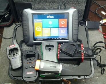 Бала бакчалар, бала багуучулар: Ремонт замков ЧИП КЛЮЧ АВТОЭЛЕКТРИК Адаптация слетевщих блоков — 2