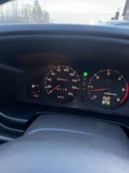 Продажа авто: Nissan Terrano: 1996 г., 3.2 л, Автомат, Дизель, Внедорожник — 9