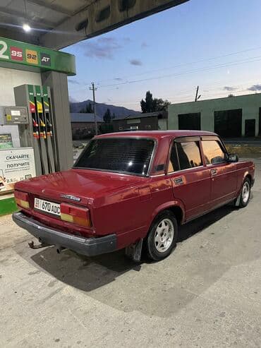 эбу хонда фит: ВАЗ (ЛАДА) 2107: 2008 г., 1.6 л, Механика, Бензин, Седан — 2