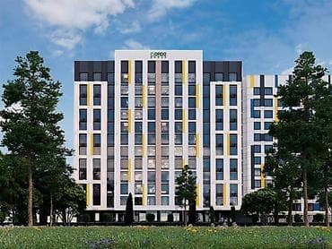 3 комнаты, 118 м², Элитка, 5 этаж, ПСО (под самоотделку)