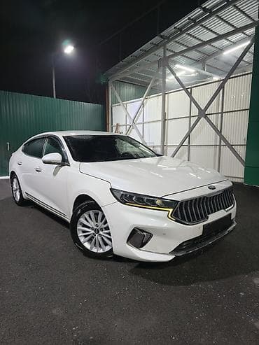 автоломбард бишкек продажа авто: Kia K7: 2019 г., 3 л, Автомат, Газ, Седан — 1