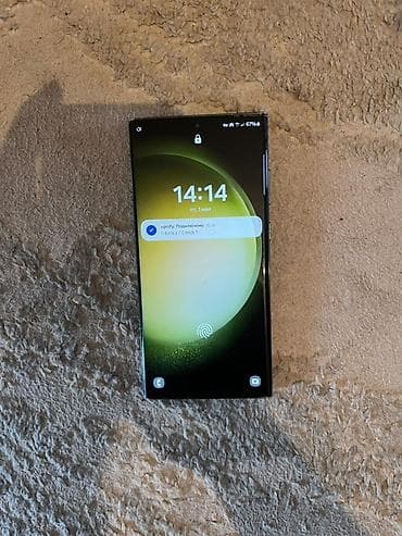 Уюлдук телефондор жана аксессуарлар: Samsung Galaxy S23 Ultra, Колдонулган, 2 SIM — 4