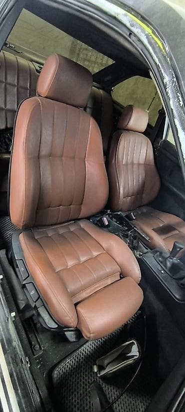 степ 4: Продаю комплект сидений, БМВ Е36 Купе Recaro BMW E36 — 3