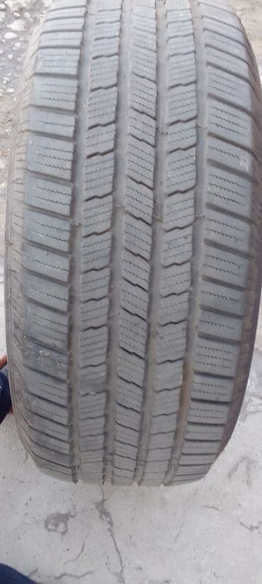 Шиналар 255 / 55 / R 19, All-season, Колдонулган, 1 даана, Жол тандабастар (АТ/МТ), АКШ, Michelin — 3