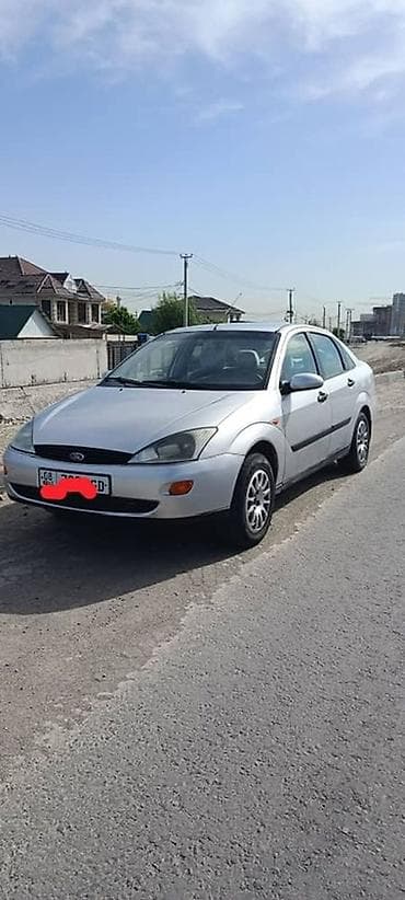 двери фит: Ford Focus: 1999 г., 1.6 л, Механика, Бензин, Седан — 8