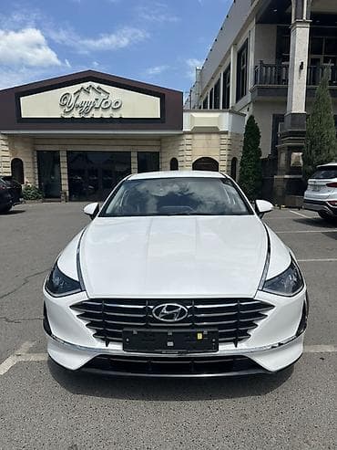 byd son: Hyundai Sonata: 2020 г., 2 л, Бензин, Седан — 3