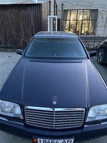 fit 1 3: Mercedes-Benz S-Class: 1993 г., 3 л, Автомат, Дизель, Седан — 2