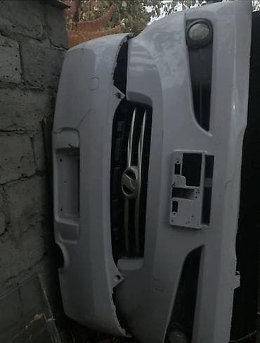 Бампер Toyota, Б/у, Оригинал