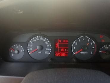 rx 6000: Chery Bonus (A13): 2011 г., Механика — 7
