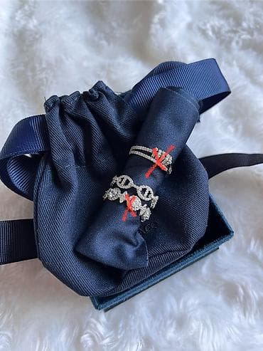 платье с вырезом: Набор украшений, Проба 925, Женские, Новый — 6