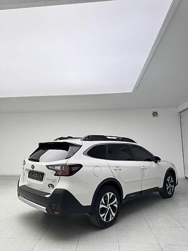 range rower: Subaru Outback: 2020 г., 2.4 л, Вариатор, Бензин, Универсал — 4