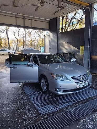 2 gz: Lexus ES: 2011 г., 3.5 л, Автомат, Бензин, Седан — 5