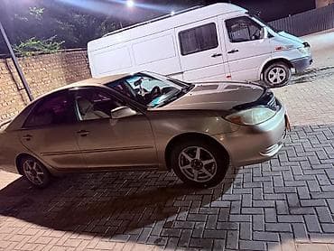 камри шины: Toyota Camry: 2002 г., Автомат, Бензин, Седан — 4
