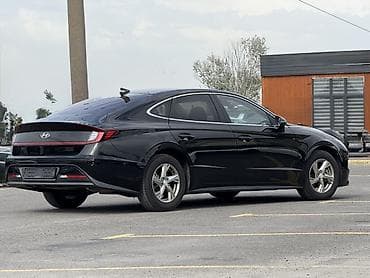 dn8 sonata: Hyundai Sonata: 2022 г., 2 л, Автомат, Бензин, Седан — 3