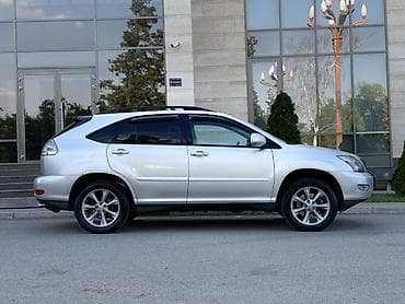 меняю на лексус: Lexus RX: 2008 г., 3.5 л, Автомат, Газ, Кроссовер — 3