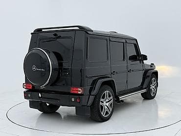 гаражный распродажа: Mercedes-Benz G-class AMG: 2008 г., 5.5 л, Автомат, Бензин, Внедорожник — 3
