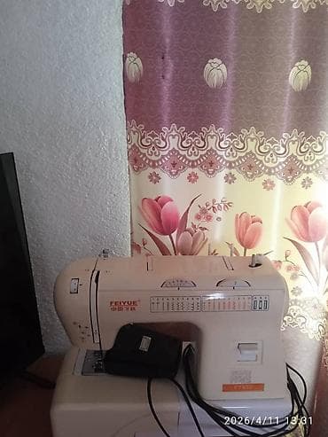 redmi 8: Электрическая швейная машина FEIYUE FY820 - Тип: электромеханическая — 1