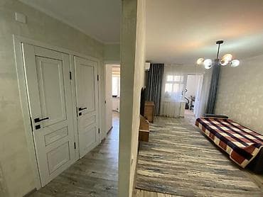 8: 1 комната, 50 м², 104 серия, 5 этаж, Евроремонт — 4