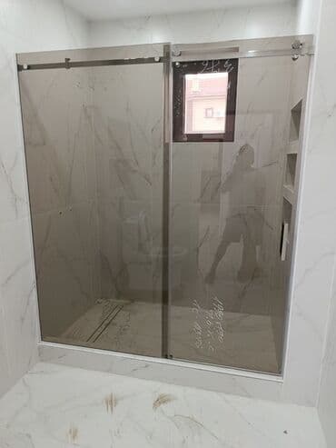 душевые кабины с ванной бишкек: Душевая кабина Прямоугольная — 11