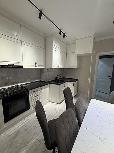 вефа тц: 2 комнаты, 67 м², Таатан ТЦ, Элитка, 3 этаж, Дизайнерский ремонт — 4