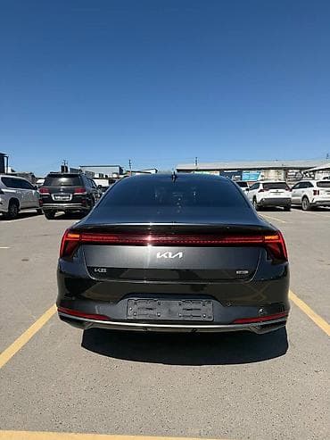 audi a6 c8: Kia K8: 2022 г., 1.6 л, Автомат, Гибрид, Седан — 9