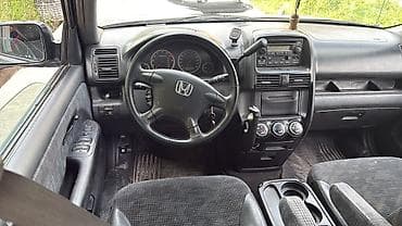 lancer 10: Honda CR-V: 2005 г., 2.4 л, Вариатор, Газ, Кроссовер — 8