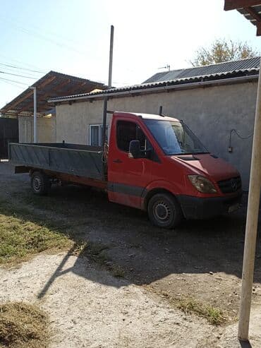 Продажа авто: Mercedes-Benz Спринтер: 2007 г., 2.2 л, Механика, Дизель — 1