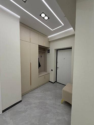 Продажа квартир: 2 комнаты, 76 м², Элитка, 9 этаж, Дизайнерский ремонт — 6