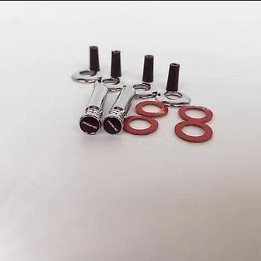 универсальные молдинги на двери авто: Заглушки на двери MERSEDES AMG — 1