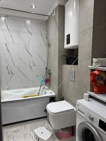 Комнаты: 2 комнаты, 66 м², Элитка, 4 этаж, Дизайнерский ремонт — 7