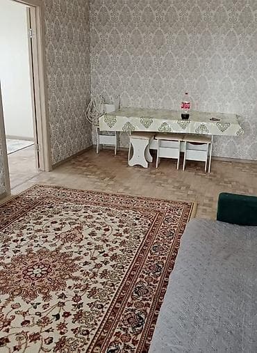 квартира посуточно кызыл: 2 комнаты, Собственник, Без подселения, С мебелью полностью — 2