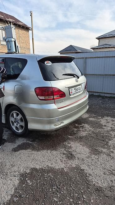 Toyota: Toyota Ipsum: 2003 г., 2.4 л, Автомат, Бензин, Универсал — 3