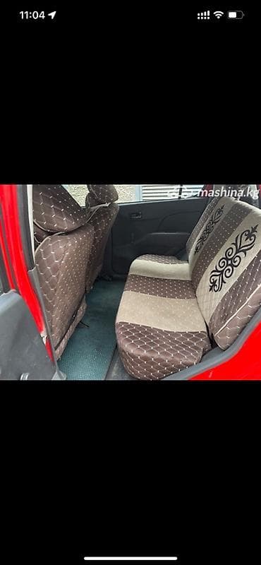 авто фышка: Daihatsu Mira: 2008 г., Хэтчбэк — 4