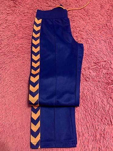 гергер спорт: Абсолютно новый спортивный костюм двойка от немецкого бренда Hummel — 3