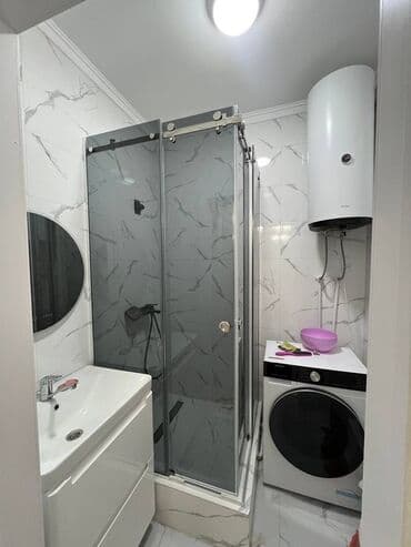 душевые кабины с ванной бишкек: Душевая кабина Прямоугольная — 4