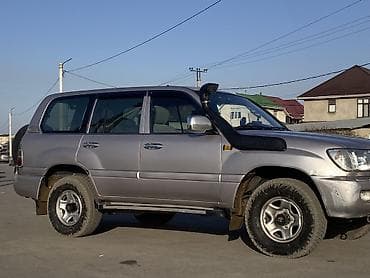 rav 4 2015: Toyota Land Cruiser: 2002 г., 4.2 л, Механика, Дизель, Внедорожник — 5