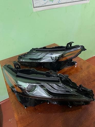 камри 55 фары: Комплект передних фар Toyota Новый, Аналог — 2