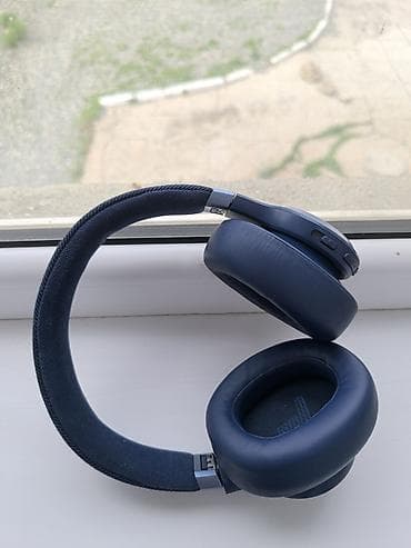 военные наушники: Беспроводные полноразмерные наушники, JBL, Б/у — 2