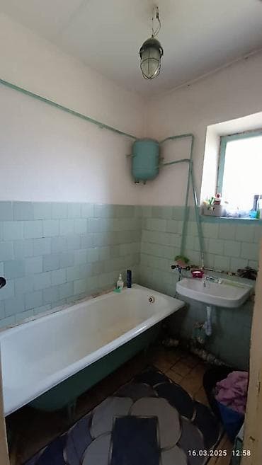 nova city: 2 комнаты, 47 м², 105 серия, 1 этаж, Косметический ремонт — 7