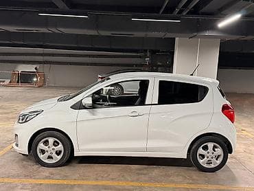 Продажа авто: Chevrolet Spark: 2019 г., 1 л, Автомат, Бензин, Хэтчбэк — 8