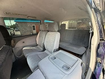 tlc 200: Toyota Previa: 2001 г., 2.4 л, Автомат, Бензин, Минивэн — 5