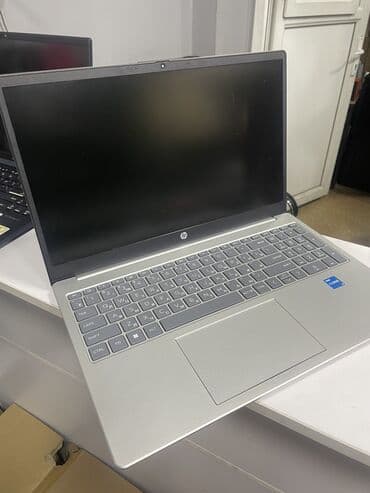 супер мощный ноутбук: Ноутбук, HP, 8 ГБ ОЭТ, Intel Core i3, 15.6 ", Жаңы, Жумуш, окуу үчүн, эс тутум SSD — 2