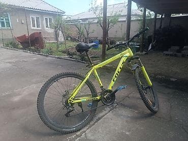 super 73: Горный велосипед, Рама M (156 - 178 см), Алюминий — 5