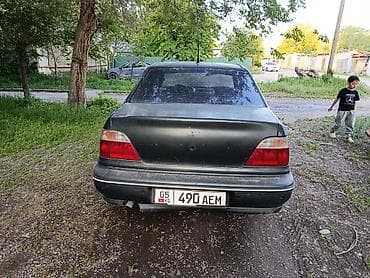 mini ev: Daewoo Nexia: 2003 г., 1.5 л, Ручные, Седан — 1