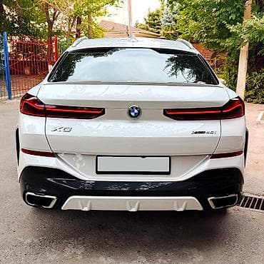 вмw х6: BMW X6: 2020 г., 3 л, Автомат, Бензин, Внедорожник — 3