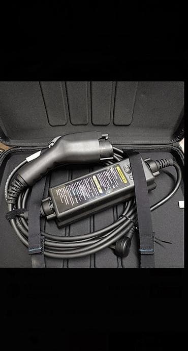mini vci: Портативное зарядное устройство для электромобиля (EVSE) в фирменном — 2