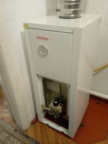 газовое оборудование 4 поколения: Ремонт и Диагностика Напольных Газовых Котлов Чистка Котлов, Горелок — 19