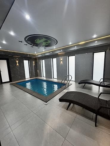 iphone iphone: Сауна | Бассейн — 8